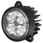 Picture of CREE LED Flood Beam 3.25" Grille Light, 3200 Lumens