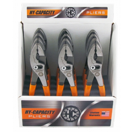 Picture of 8" Slip Joint Pliers, Pkg. of 12