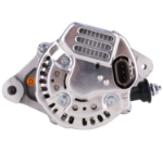 Picture of Alternator - New, 12V, 55A, Aftermarket Nippondenso