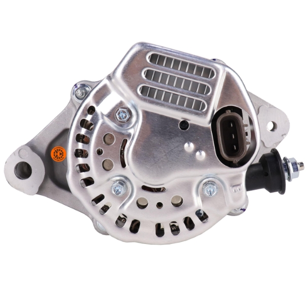 Picture of Alternator - New, 12V, 55A, Aftermarket Nippondenso