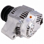 Picture of Alternator - New, 12V, 55A, Aftermarket Nippondenso