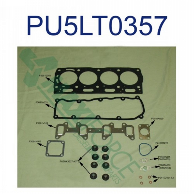 Picture of Top Set Gasket