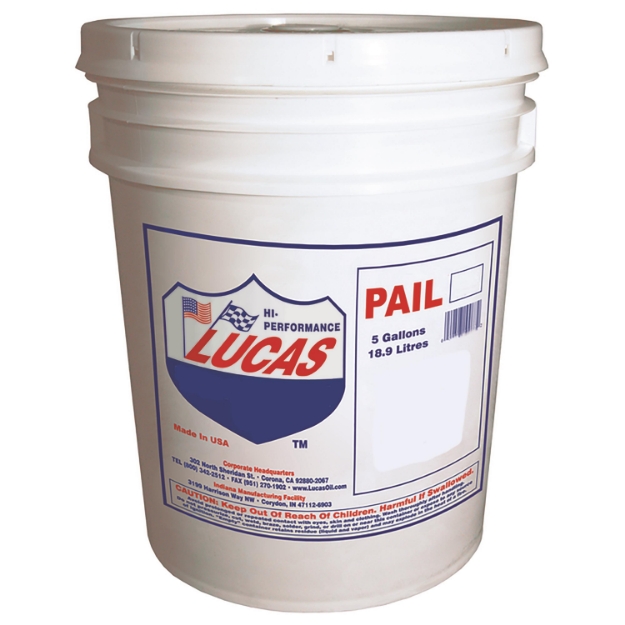 Picture of Lucas ISO 32 R&O Hydraulic Oil, 5 gal. Pail