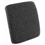 Picture of Arm Rest Cushion for Side Kick Seat, Gray Fabric