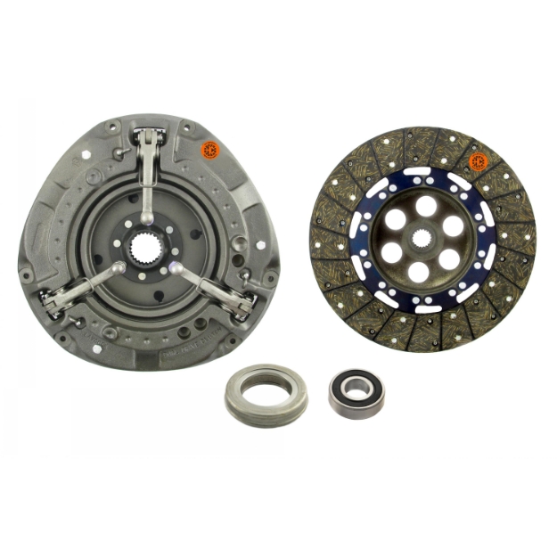 Picture of 12" Dual Stage Clutch Kit, w/ Bearings - New