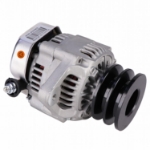 Picture of Alternator - New, 12V, 55A, Aftermarket Nippondenso