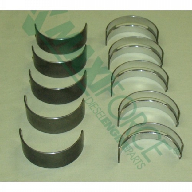 Picture of Main Bearing Set, .020" Oversize
