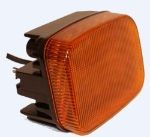 Picture of LED-2204 amber w/built in resistor, set of 2.