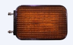 Picture of LED-2208 Amber clearance light for CIH/NH