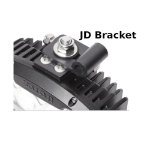 JD Bracket that fit into OEM bracket		
