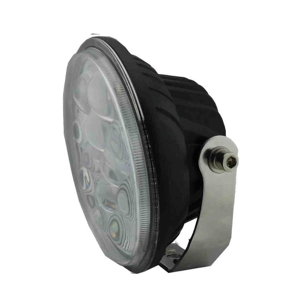 Par36 24W LED Work Light Hi/Lo Beam - Replace John Deere RE19075 AR48723 - Fits Combine 3300