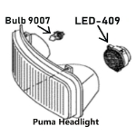 LED-409 Puma