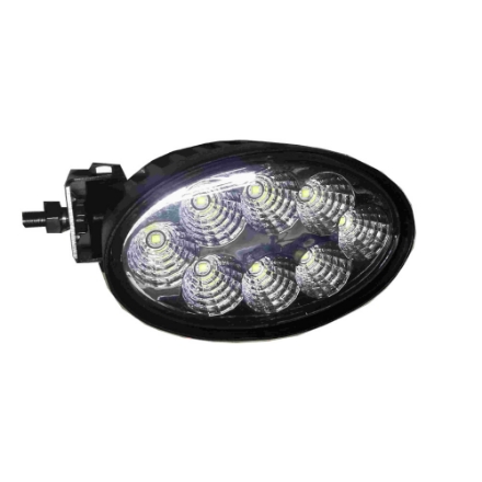LED-840 Oval 360° mount