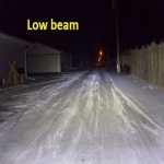 Low beam