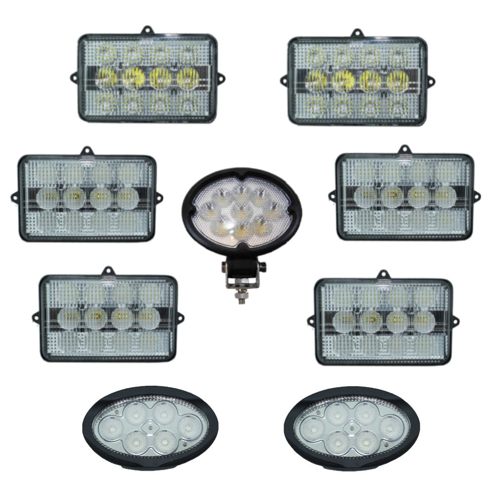 Larsen Lights, LED lights for your equipment !. 9 Dual Stage
