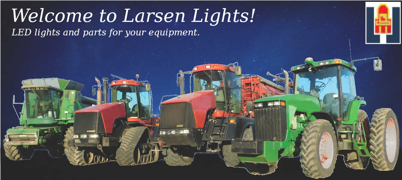 Larsen Lights, LED lights for your equipment !. Alternator - New, 12V, 20A,  Aftermarket Dynamo