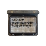 LED-2394 mounted in OEMsupport bracket