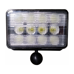 LED-2398 flood 1.5 ball