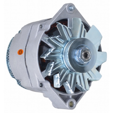Picture of Alternator - New, 12V, 105A, 10SI, Aftermarket Delco Remy