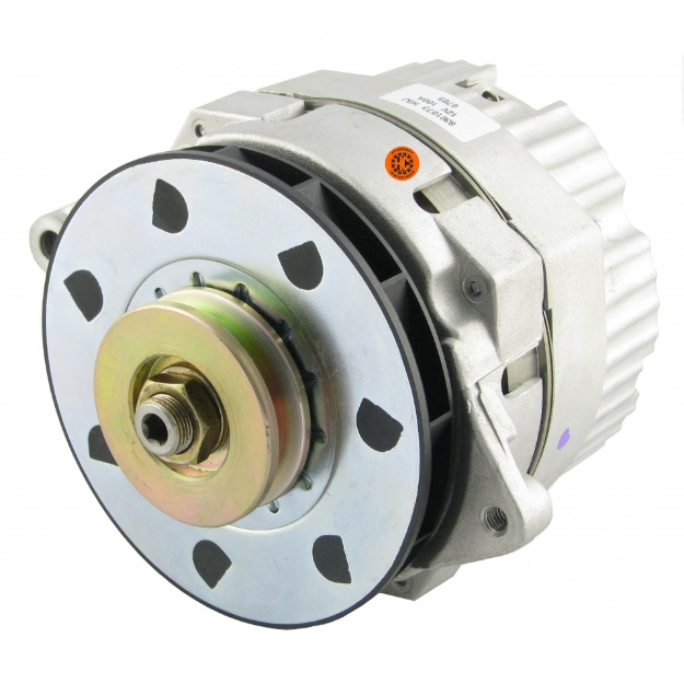 Picture of Alternator - New, 12V, 94A, 10SI, Aftermarket Delco Remy