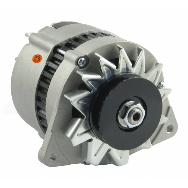 Picture of Alternator - New, 12V, 70A, A127, Aftermarket Lucas