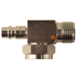 Picture of Male Insert O-Ring Fitting, Rotolock, #10 (7/8") Hose