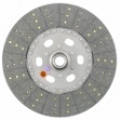 Picture of 13-1/2" Transmission Disc, Woven, w/ 1-1/4" 19 Spline Hub - Reman