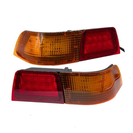 aftermarket LL0554 Rear Tail Light Lamp Right OS Side 