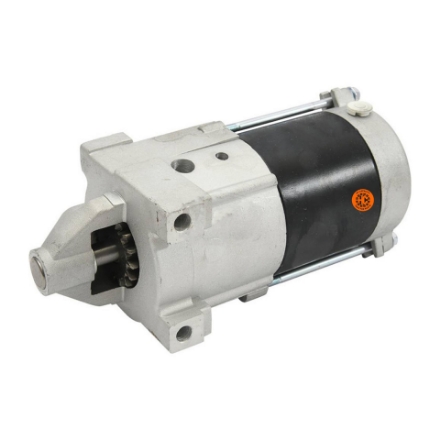 Picture of Starter - New, 12V, Direct Drive, 15 Tooth Drive, CCW, Nippondenso Replacement