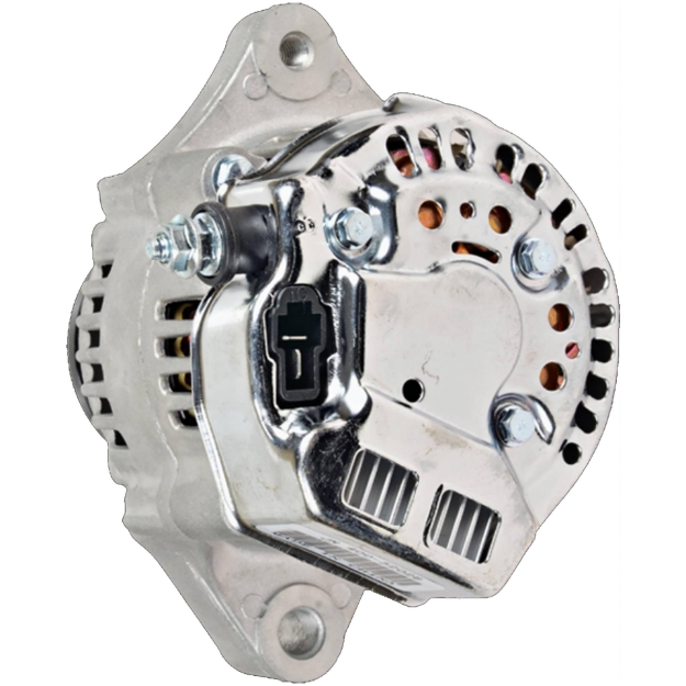 Picture of Alternator - New, 12V, 40A, Aftermarket Nippondenso