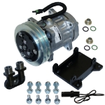 Picture of Compressor Conversion Kit, York to Sanden, Direct Mount