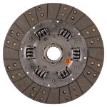 Picture of 11" Transmission Disc, Woven, w/ 1-7/16" 20 Spline Hub - Reman