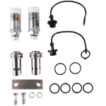 Picture of Faster Hydraulic Coupler Kit, Push-Pull, Male, Genuine OEM Style