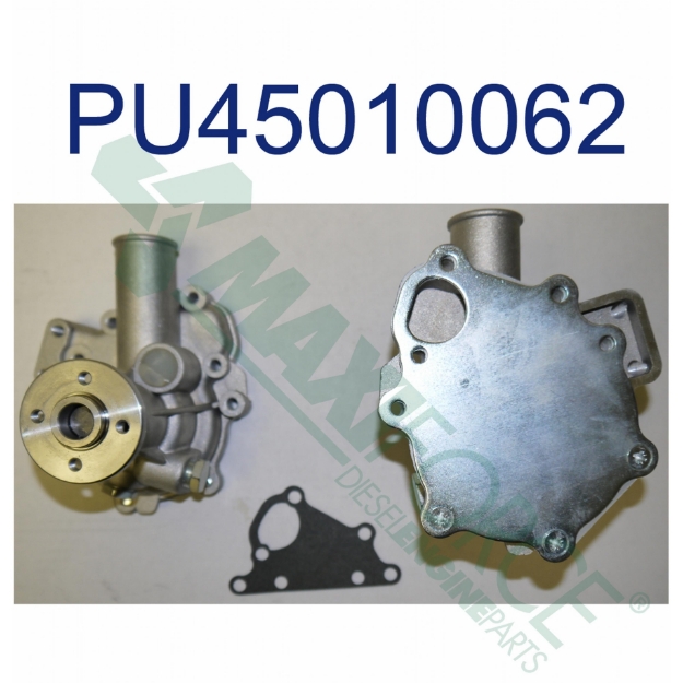 Picture of Water Pump - New, Perkins 404D-22TA