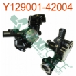 Picture of Water Pump - New, Yanmar 3TNV88/4TNV88