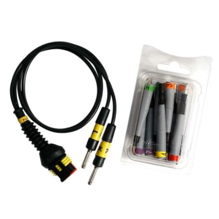 Picture of TEXA Bike Universal Pinout Cable