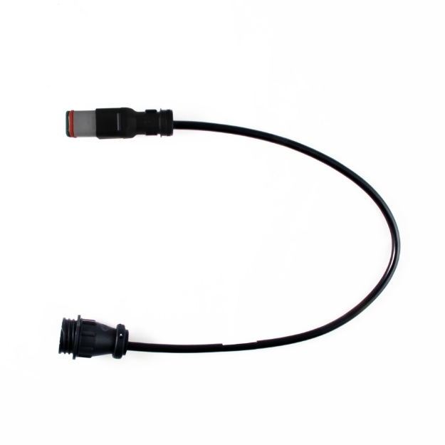 Picture of TEXA Truck Volvo Penta 2 Cable with 8 Pin Adapter