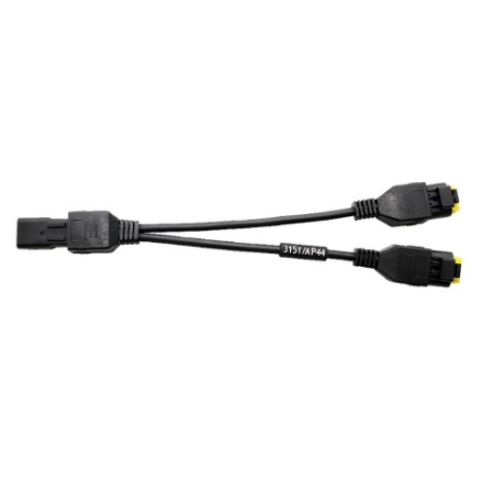 Picture of TEXA Official DUCATI Charge Maintainer Cable for Extended Diagnoses or Adjustments