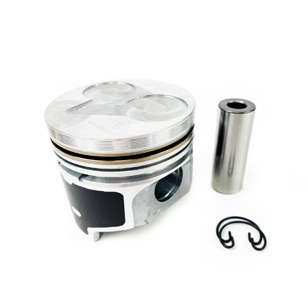 Picture of Piston, w/ Pin & Retainers, Standard