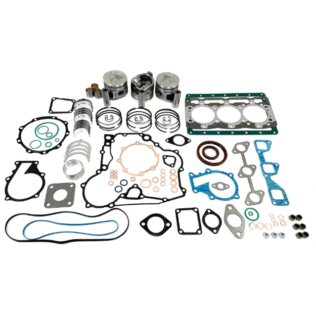 Picture of Overhaul Kit w/ Standard Piston & Ring Kits