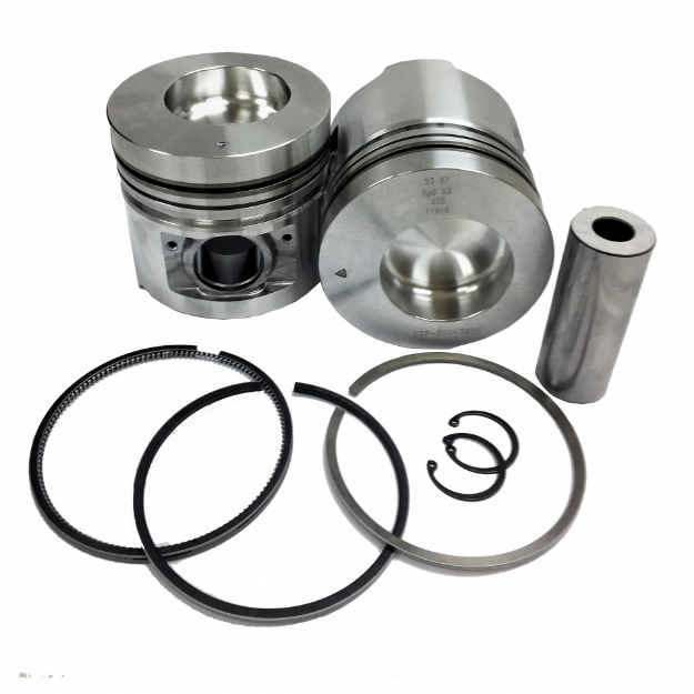 Picture of Piston & Ring Kit, Std.