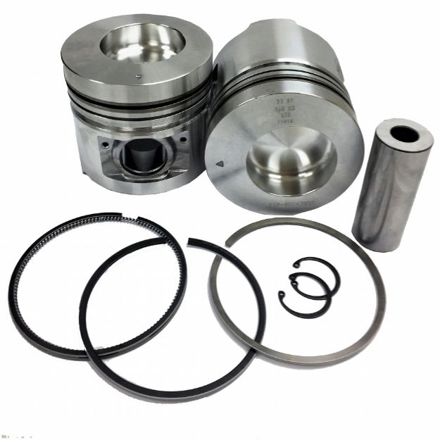 Picture of Piston & Ring Kit, Std.