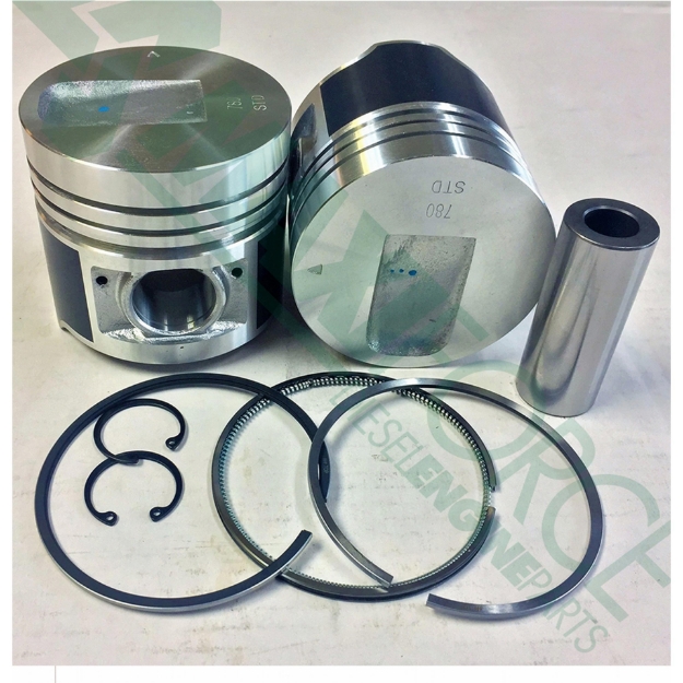 Picture of Piston & Ring Kit, Std.