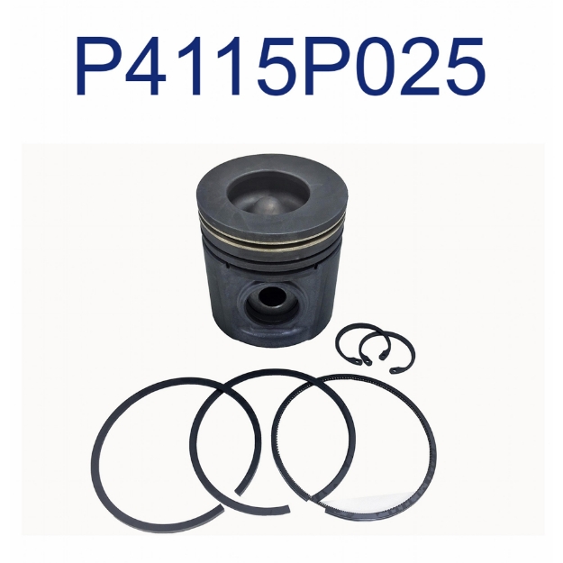 Picture of Piston & Ring Kit, .50mm