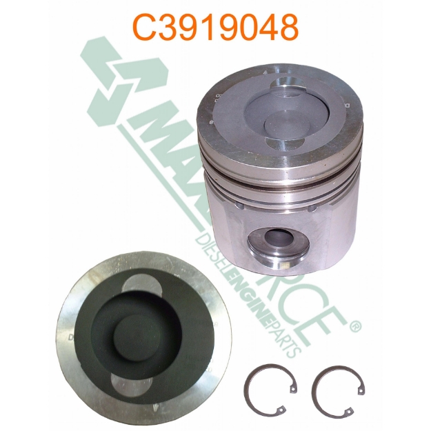 Picture of Piston, 1.0mm