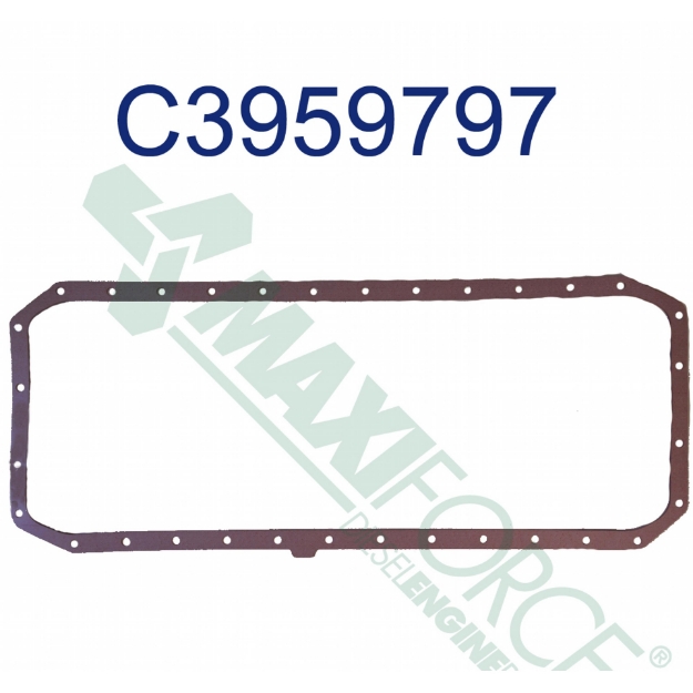 Picture of Oil Pan Gasket