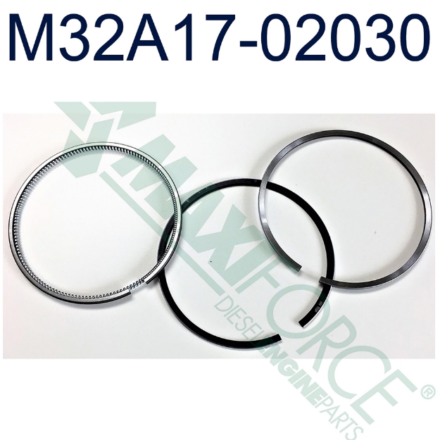 Picture of Piston Ring Set, .50mm