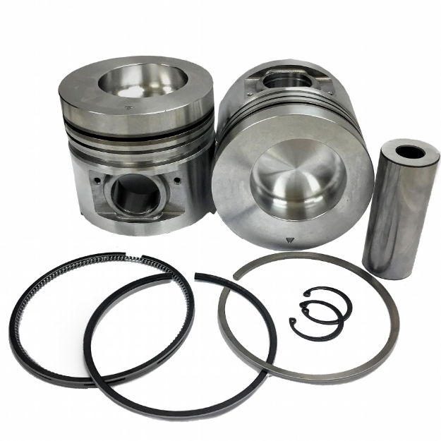 Picture of Piston & Ring Kit, .50mm