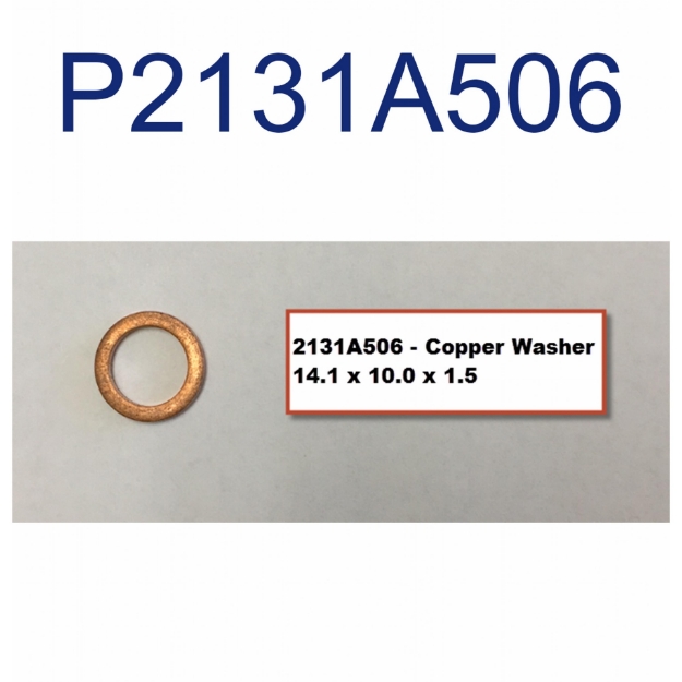 Picture of Copper Washer