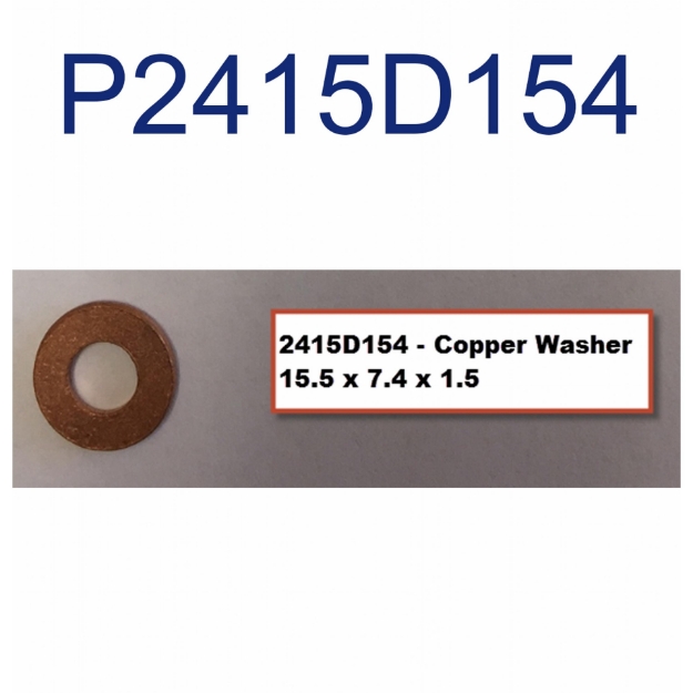 Picture of Copper Washer